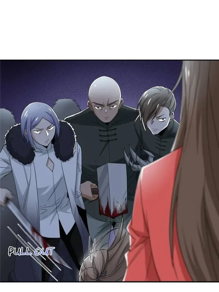 The Strong Man From The Mental Hospital Chapter 184 page 25