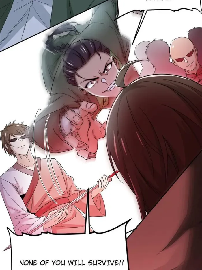 The Strong Man From The Mental Hospital Chapter 184 page 30