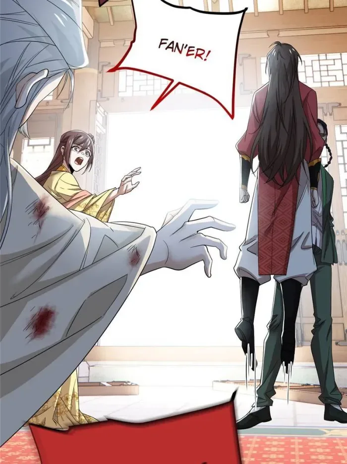 The Strong Man From The Mental Hospital Chapter 184 page 32