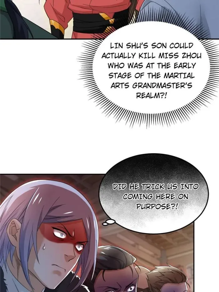 The Strong Man From The Mental Hospital Chapter 184 page 57