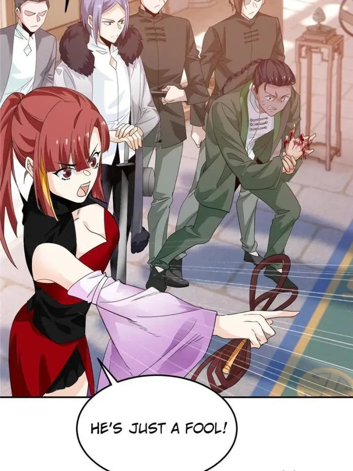 The Strong Man From The Mental Hospital Chapter 184 page 41