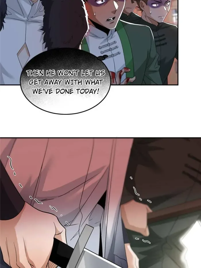 The Strong Man From The Mental Hospital Chapter 184 page 58
