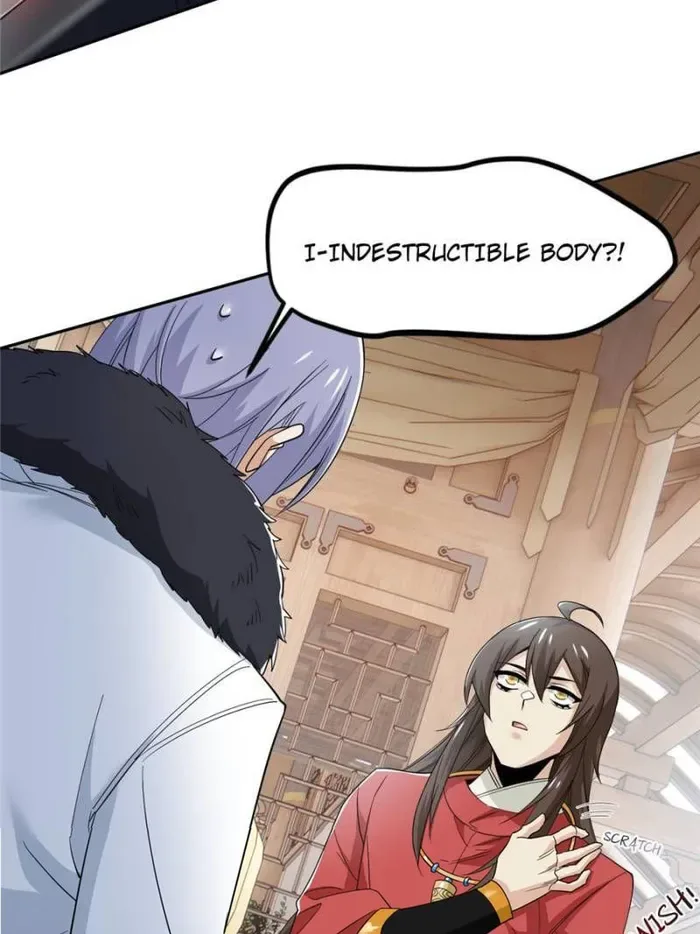 The Strong Man From The Mental Hospital Chapter 184 page 47