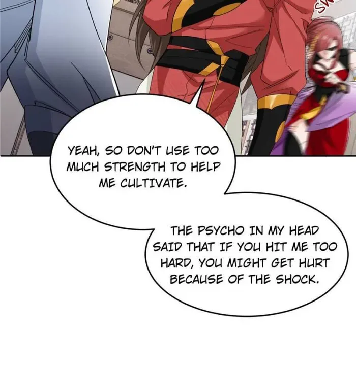 The Strong Man From The Mental Hospital Chapter 184 page 48