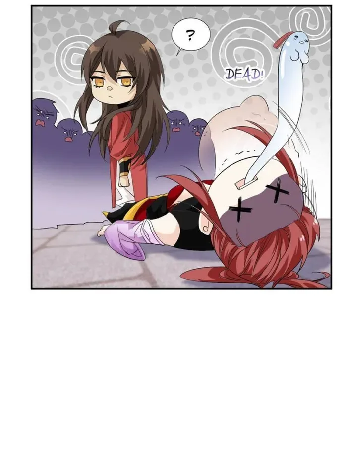 The Strong Man From The Mental Hospital Chapter 184 page 55