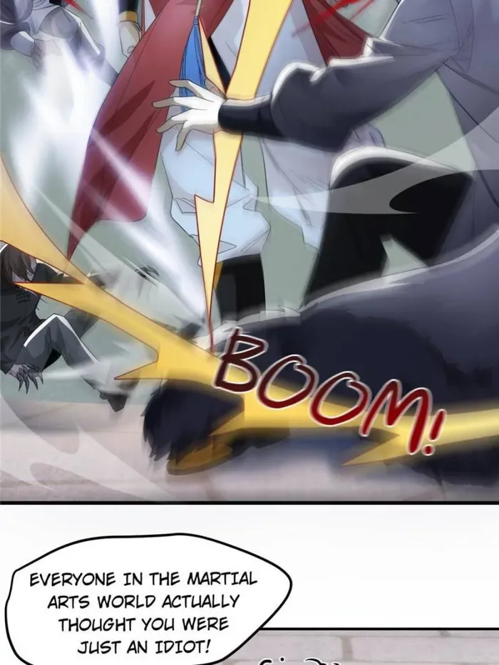 The Strong Man From The Mental Hospital Chapter 184 page 64