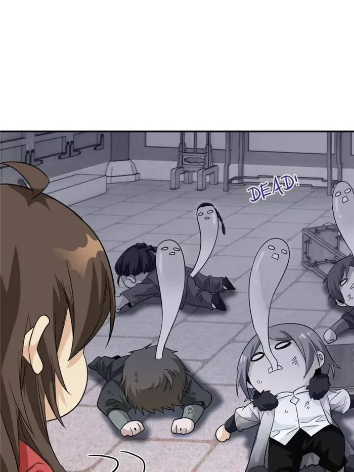 The Strong Man From The Mental Hospital Chapter 184 page 68