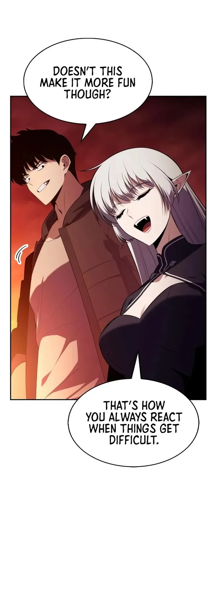 Solo Max-Level Newbie Chapter 280 page 14