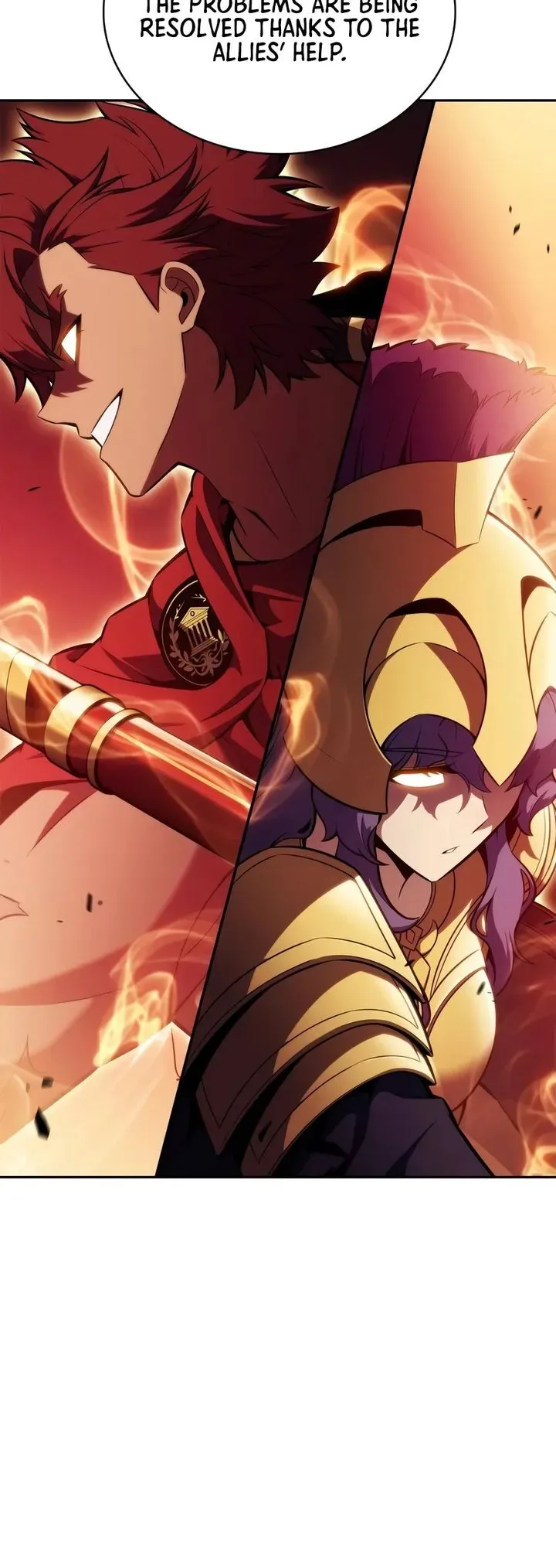 Solo Max-Level Newbie Chapter 280 page 12