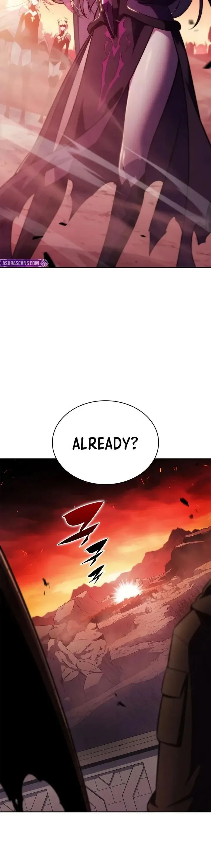 Solo Max-Level Newbie Chapter 280 page 24