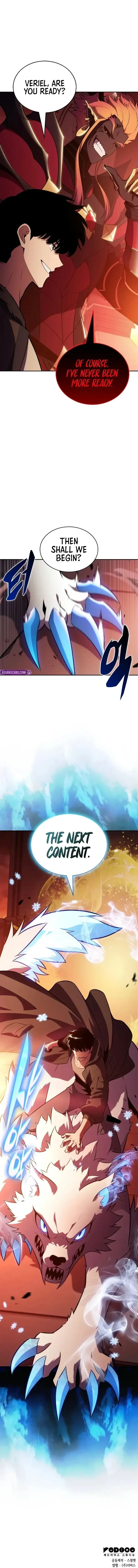 Solo Max-Level Newbie Chapter 280 page 25