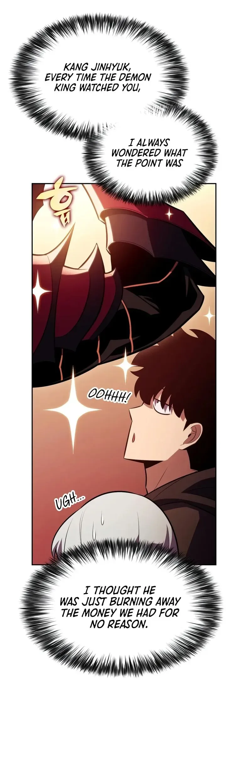 Solo Max-Level Newbie Chapter 280 page 22