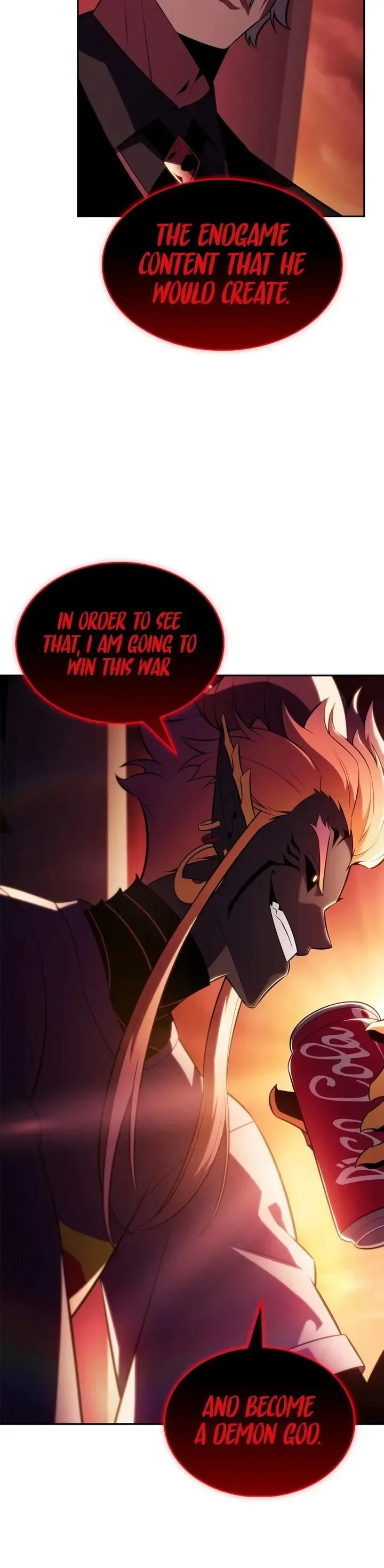 Solo Max-Level Newbie Chapter 280 page 20