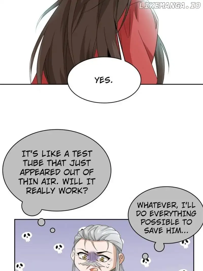 The Strong Man From The Mental Hospital Chapter 185 page 11