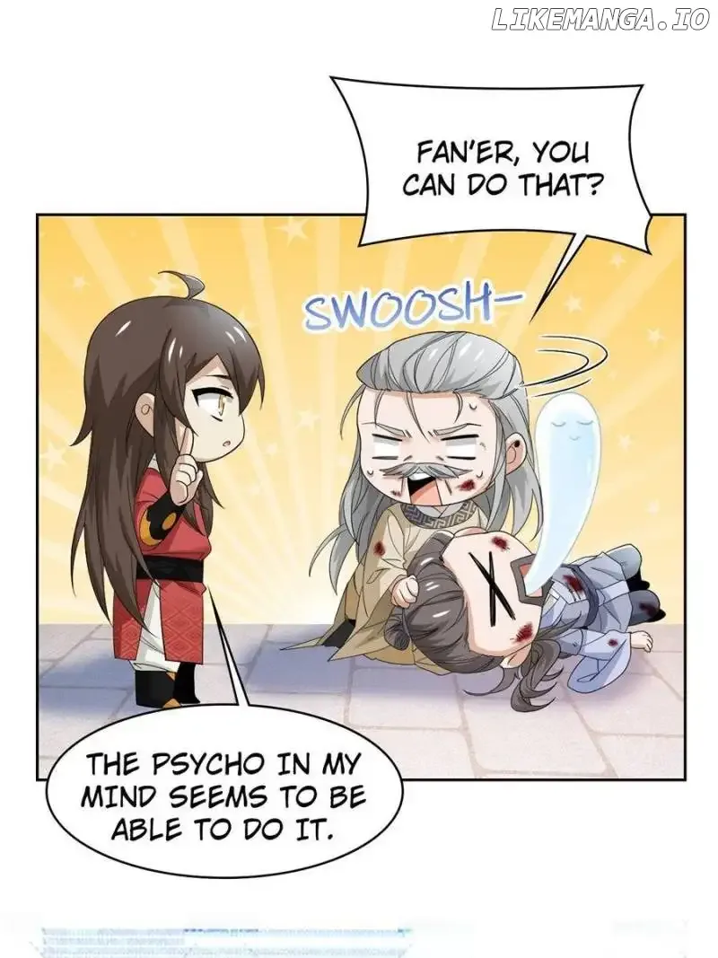The Strong Man From The Mental Hospital Chapter 185 page 9