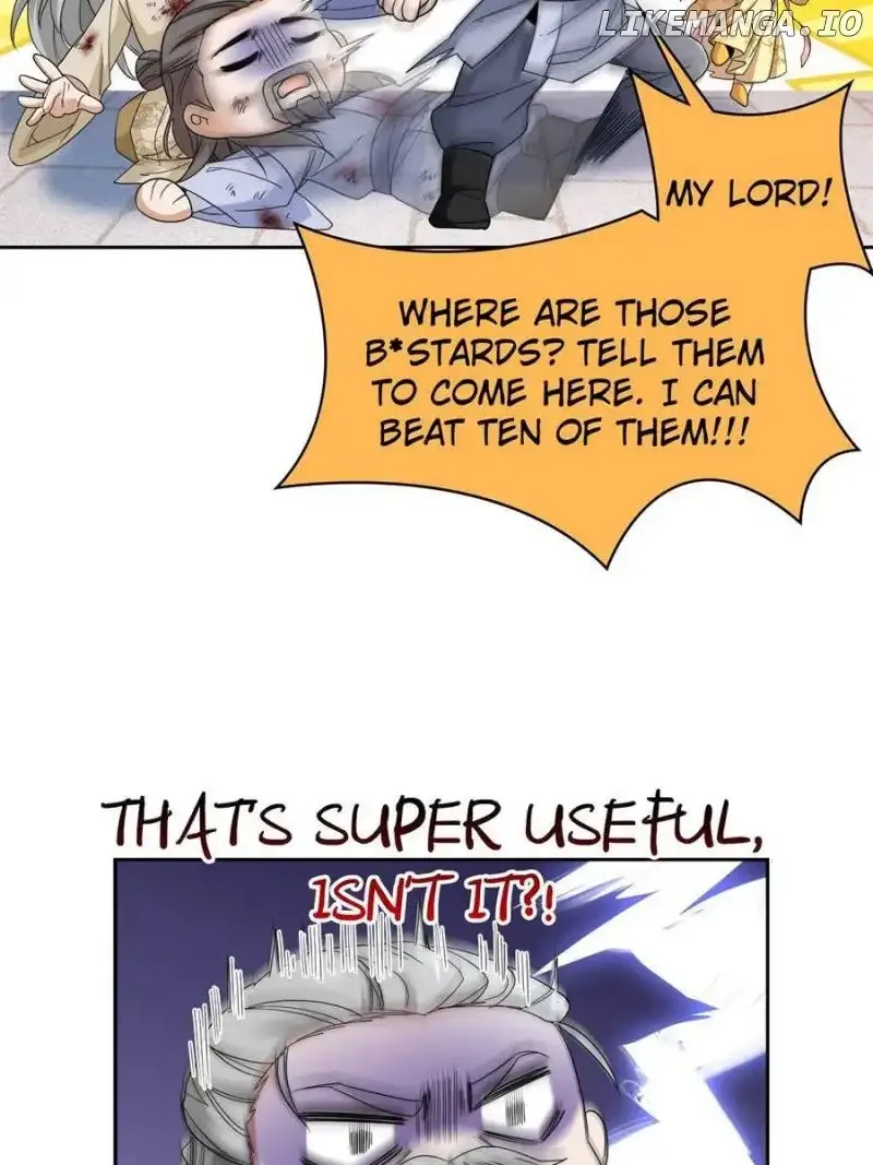 The Strong Man From The Mental Hospital Chapter 185 page 13