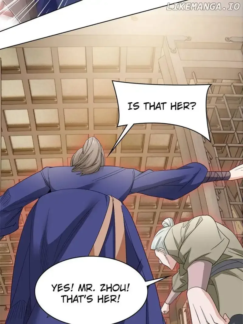 The Strong Man From The Mental Hospital Chapter 185 page 23