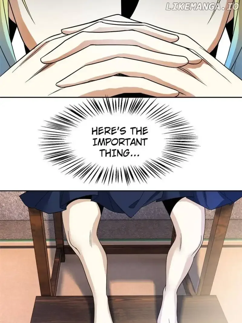 The Strong Man From The Mental Hospital Chapter 185 page 19