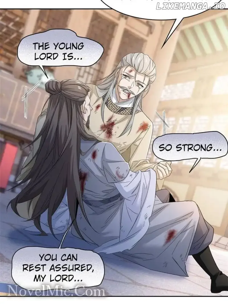 The Strong Man From The Mental Hospital Chapter 185 page 4