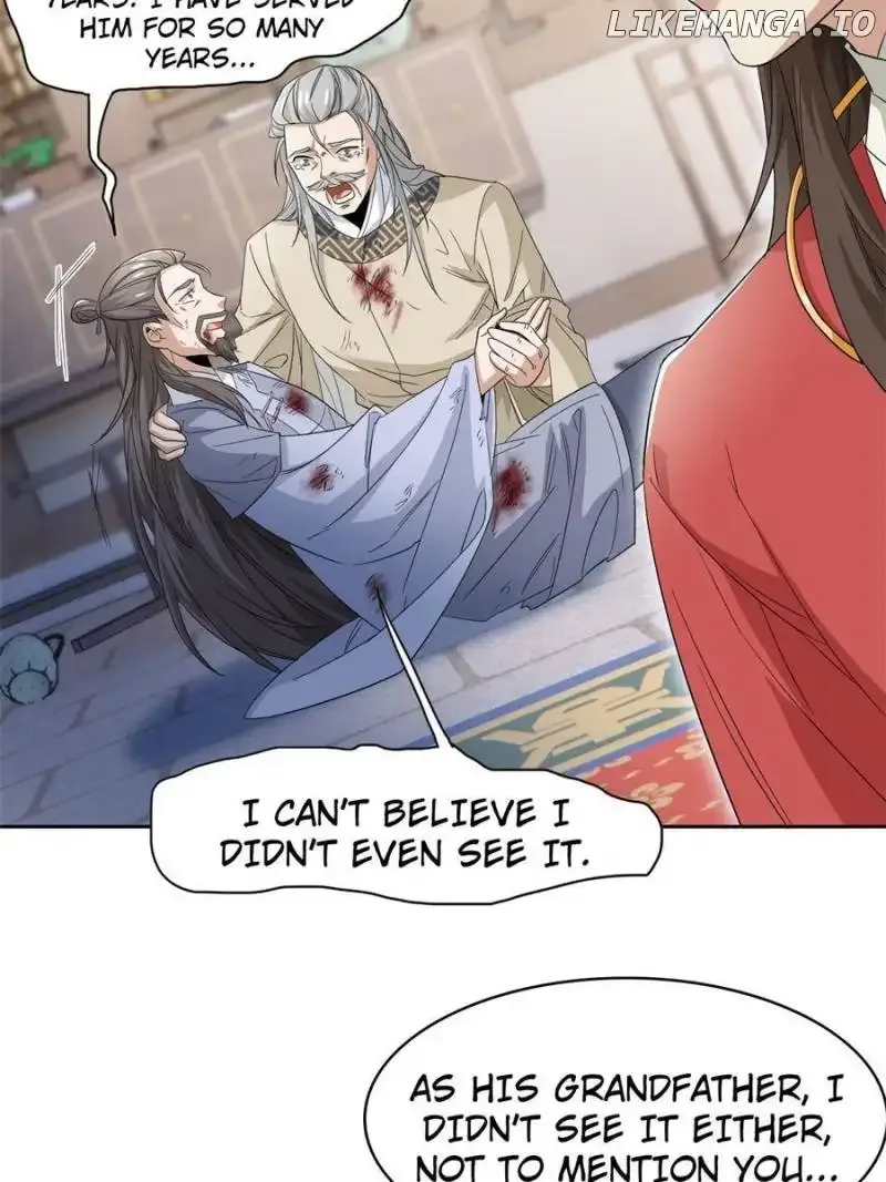 The Strong Man From The Mental Hospital Chapter 185 page 3