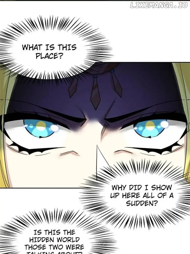 The Strong Man From The Mental Hospital Chapter 185 page 17