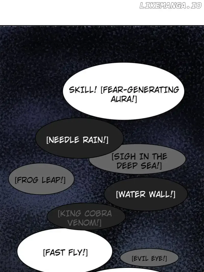 The Strong Man From The Mental Hospital Chapter 185 page 35