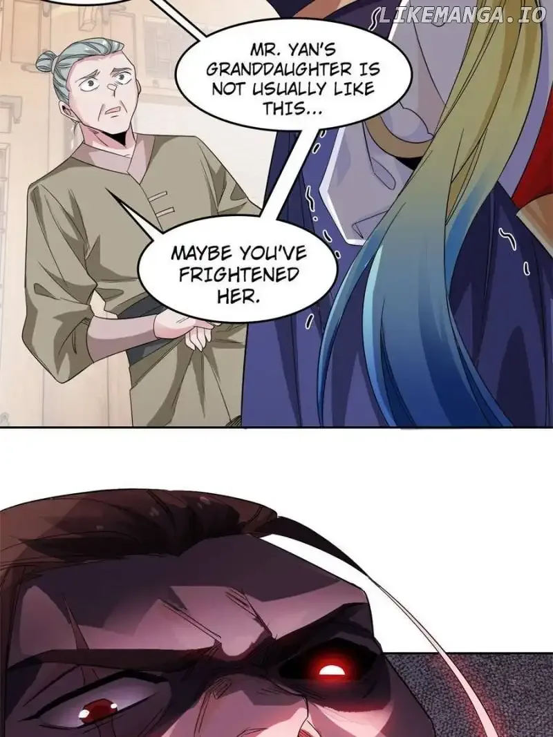 The Strong Man From The Mental Hospital Chapter 185 page 38