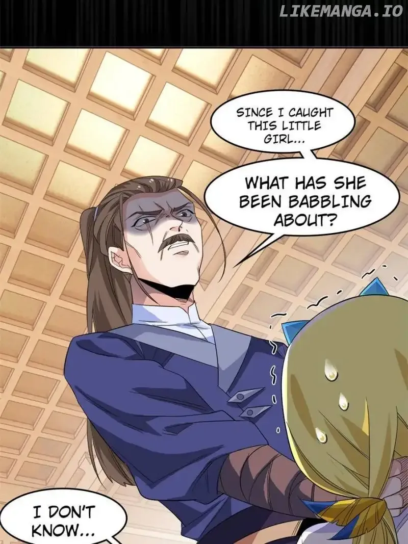 The Strong Man From The Mental Hospital Chapter 185 page 37
