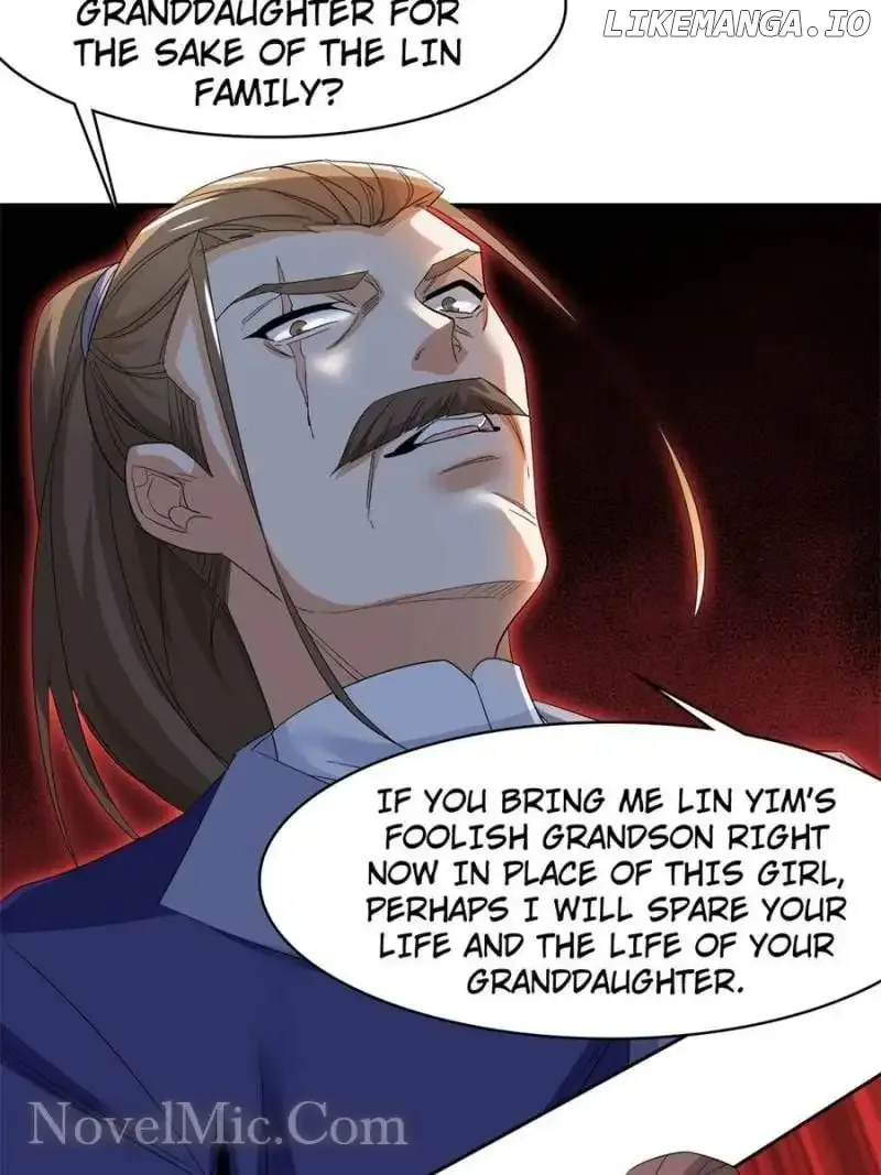The Strong Man From The Mental Hospital Chapter 186 page 4