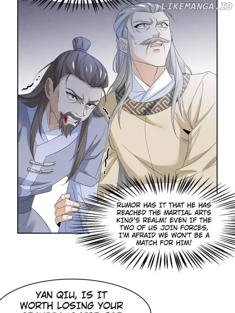 The Strong Man From The Mental Hospital Chapter 186 page 3