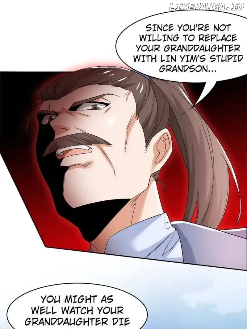 The Strong Man From The Mental Hospital Chapter 186 page 8
