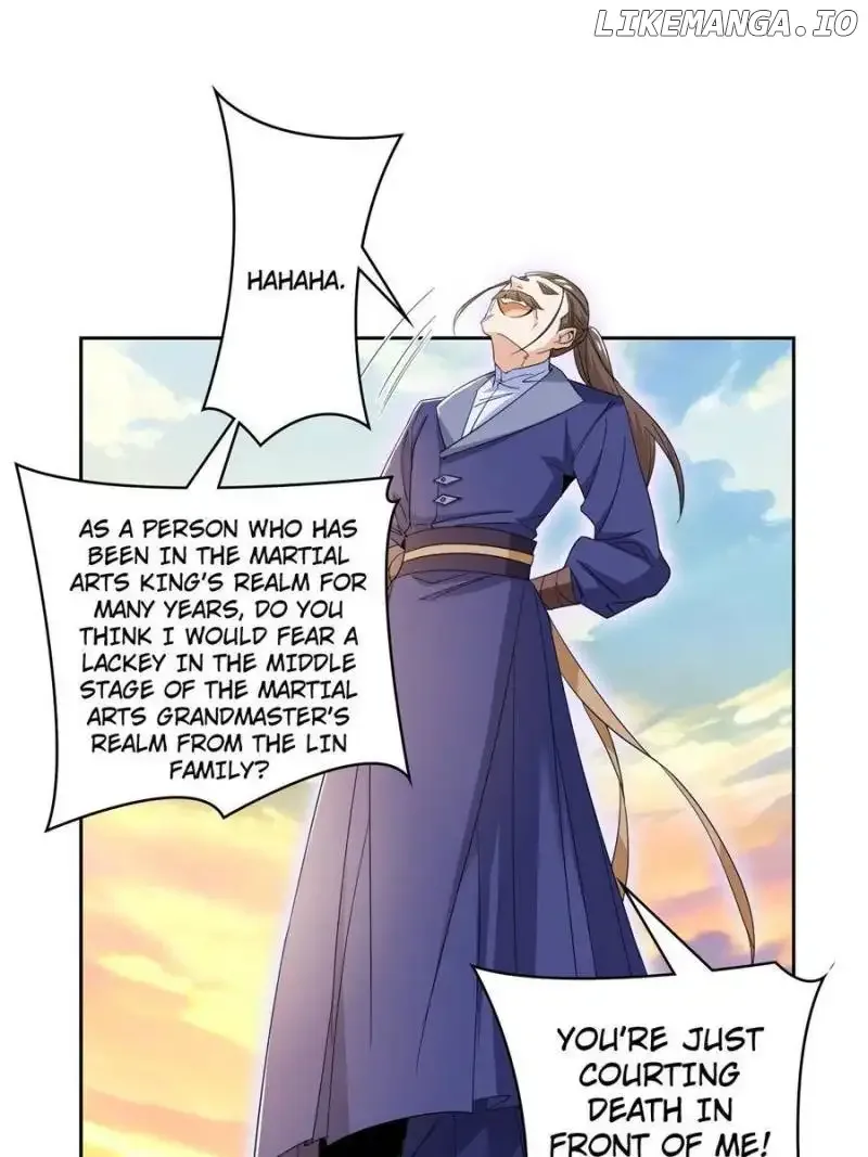 The Strong Man From The Mental Hospital Chapter 186 page 6