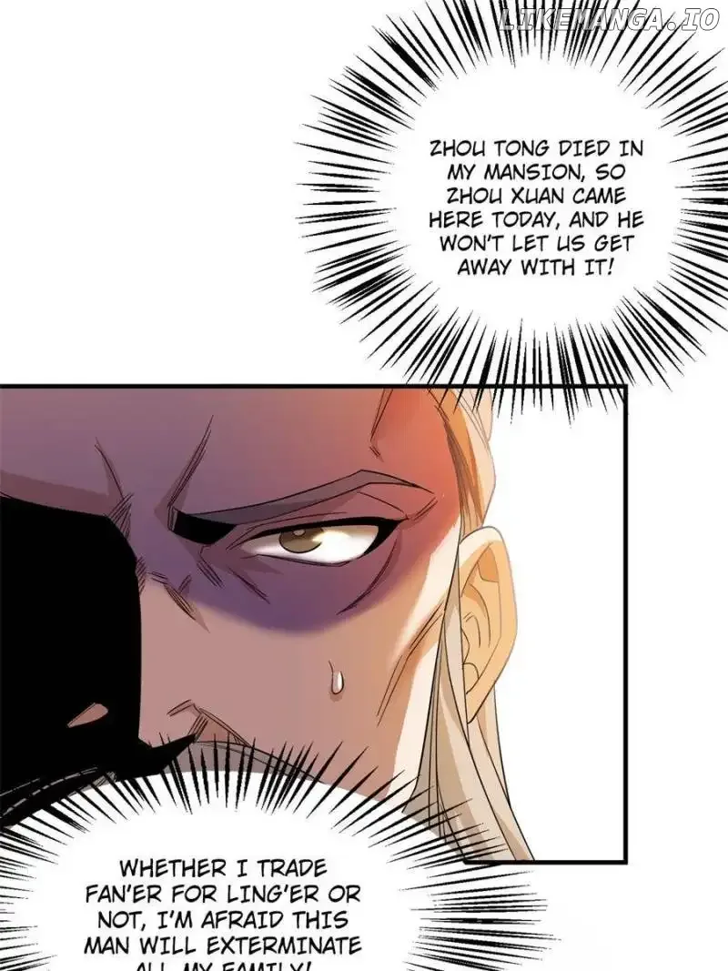 The Strong Man From The Mental Hospital Chapter 186 page 14