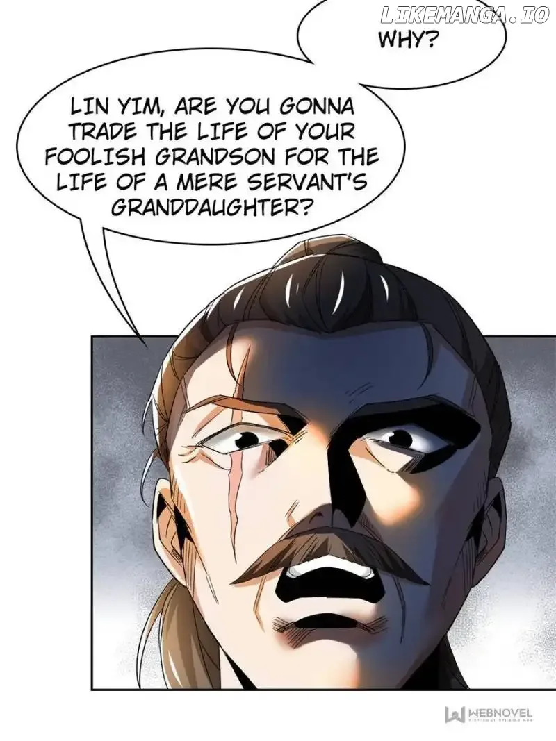 The Strong Man From The Mental Hospital Chapter 186 page 12