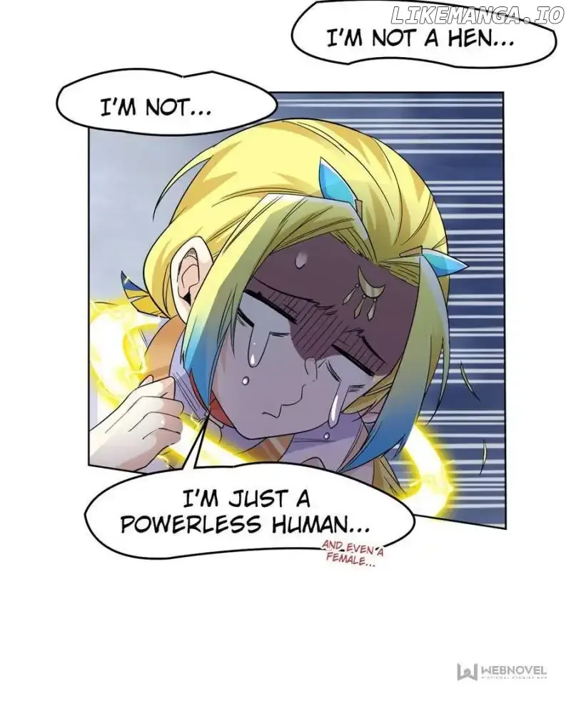 The Strong Man From The Mental Hospital Chapter 186 page 30