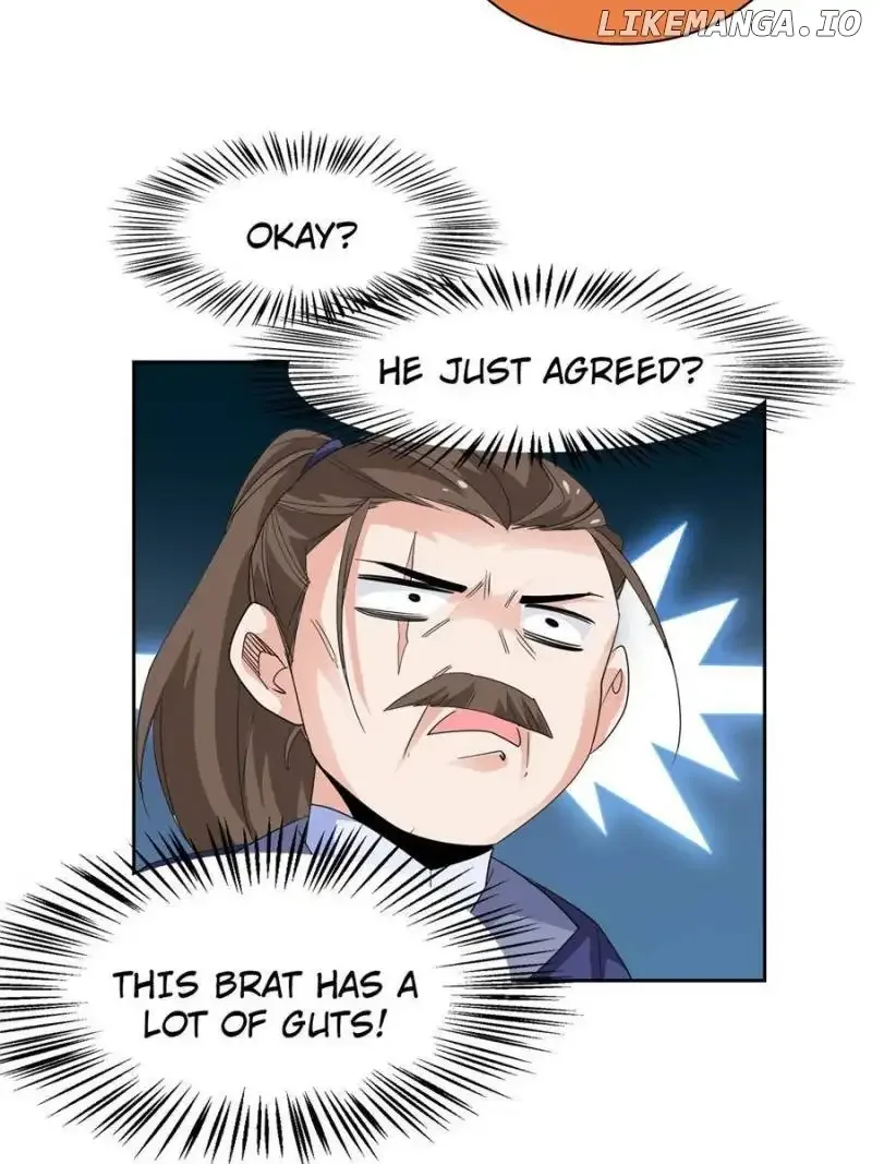 The Strong Man From The Mental Hospital Chapter 186 page 34