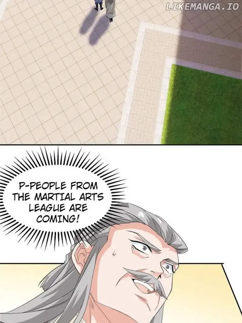 The Strong Man From The Mental Hospital Chapter 187 page 4