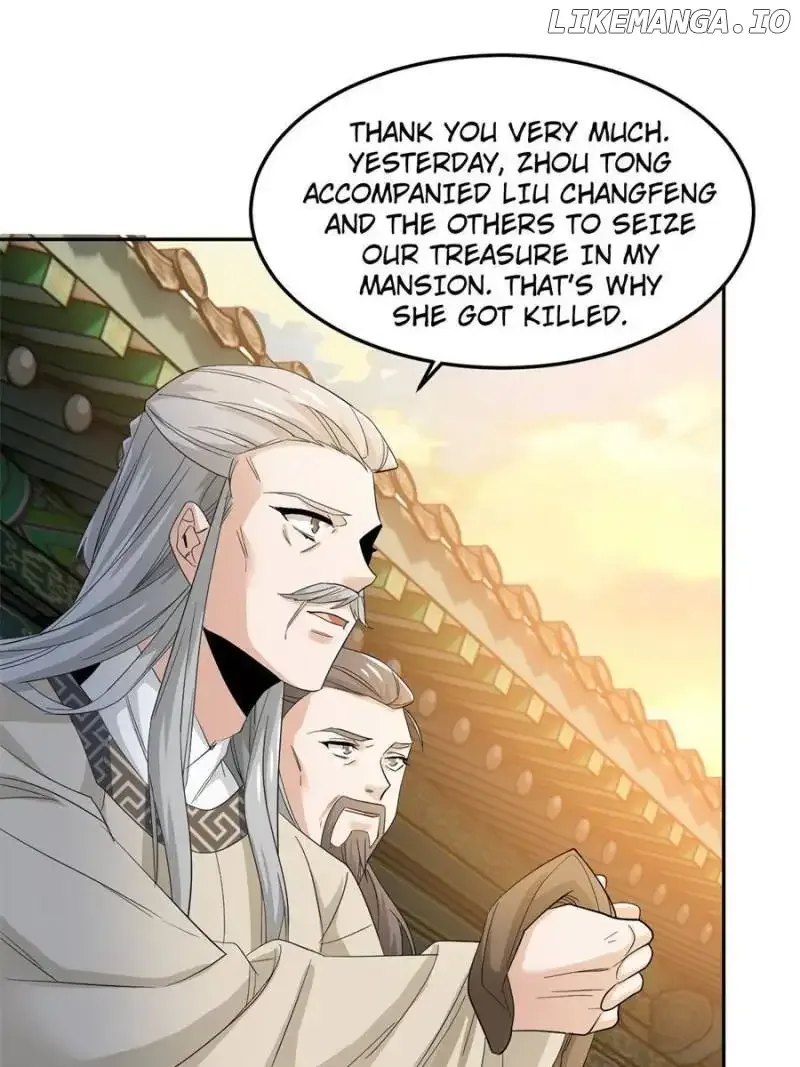 The Strong Man From The Mental Hospital Chapter 187 page 15