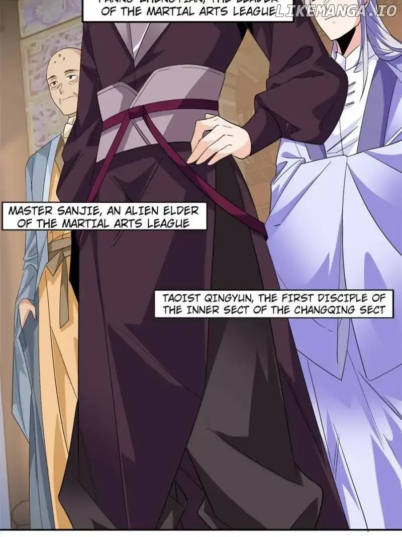 The Strong Man From The Mental Hospital Chapter 187 page 6