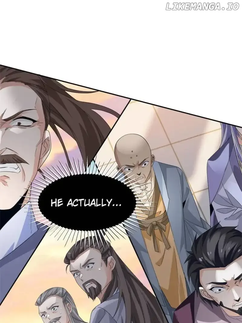 The Strong Man From The Mental Hospital Chapter 188 page 11
