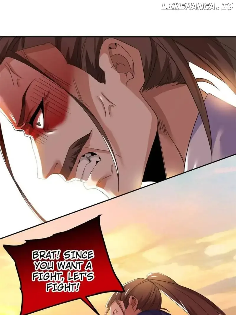 The Strong Man From The Mental Hospital Chapter 188 page 14