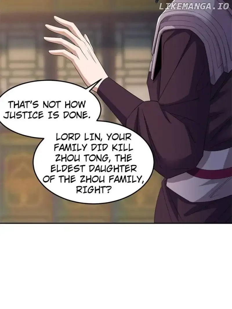 The Strong Man From The Mental Hospital Chapter 187 page 17