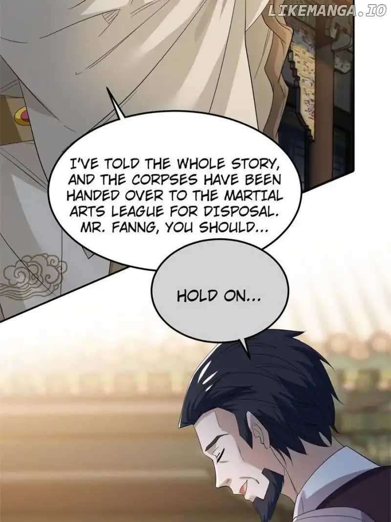 The Strong Man From The Mental Hospital Chapter 187 page 16