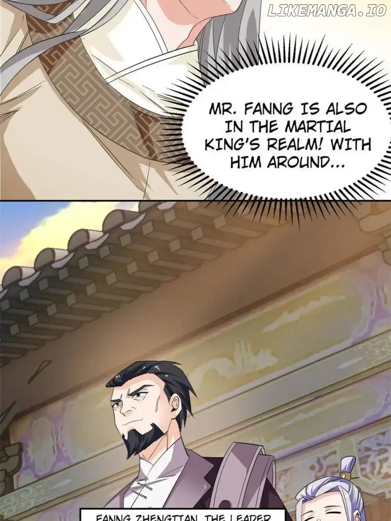 The Strong Man From The Mental Hospital Chapter 187 page 5