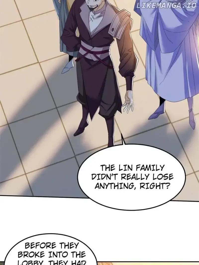 The Strong Man From The Mental Hospital Chapter 187 page 23