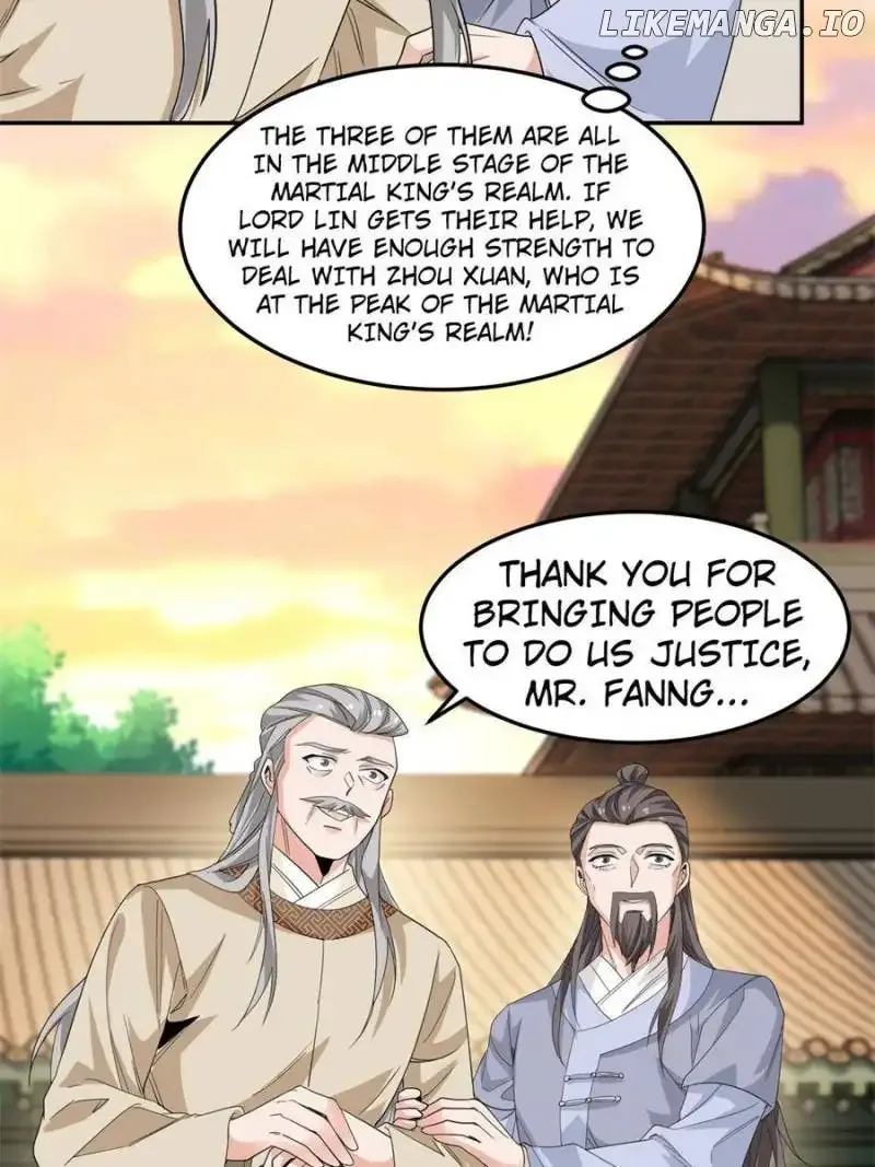 The Strong Man From The Mental Hospital Chapter 187 page 9