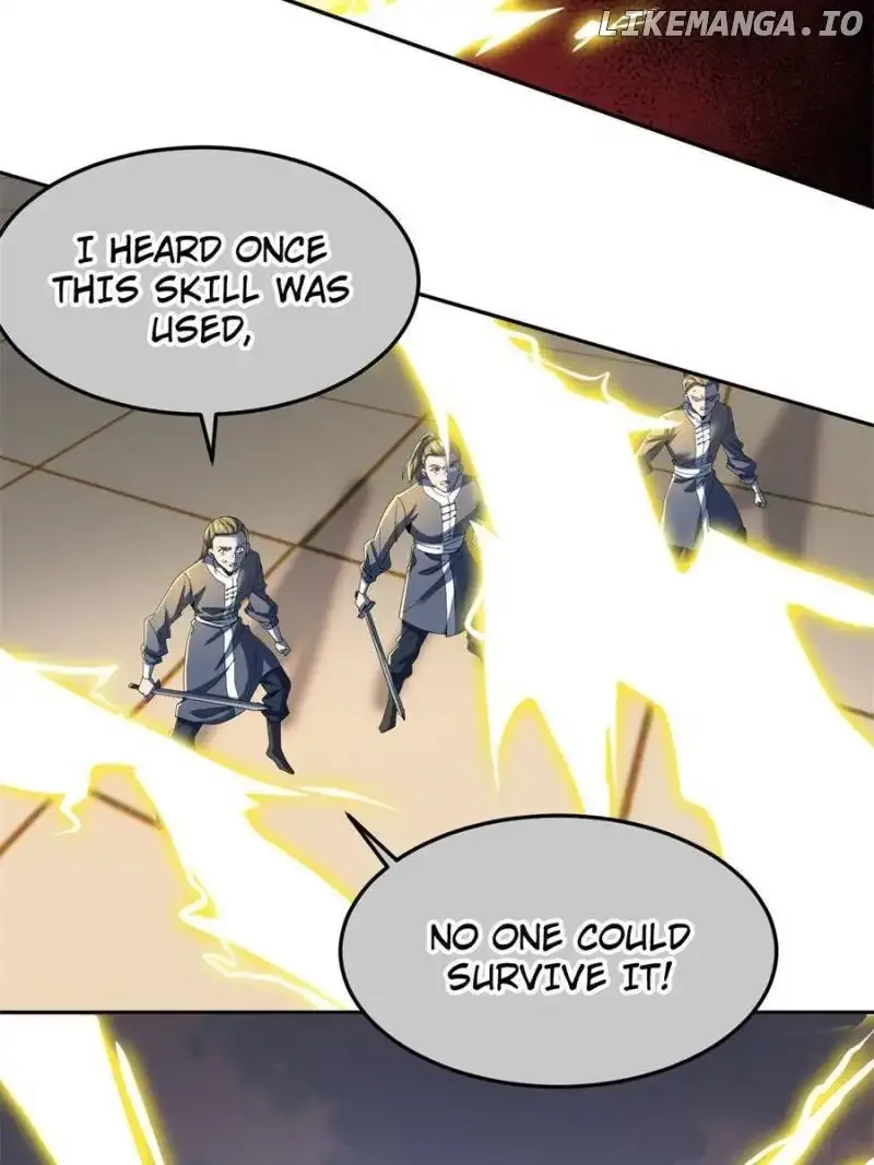 The Strong Man From The Mental Hospital Chapter 188 page 21