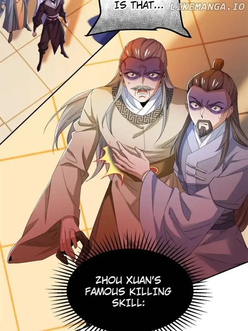 The Strong Man From The Mental Hospital Chapter 188 page 18