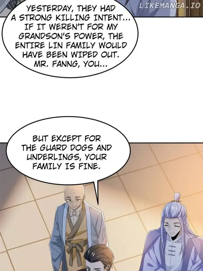 The Strong Man From The Mental Hospital Chapter 187 page 22