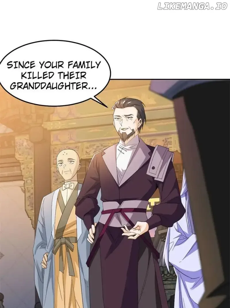The Strong Man From The Mental Hospital Chapter 187 page 19
